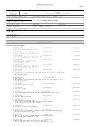 Pre-Flight Information Bulletin Route Austria Aeronautical ...