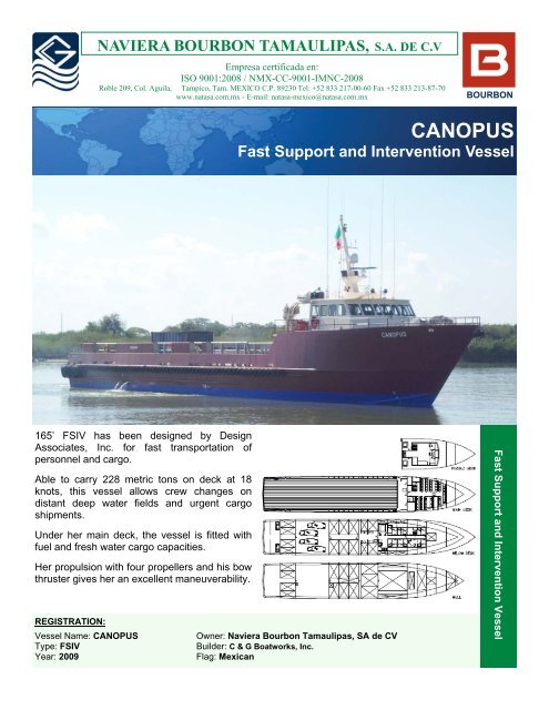 BROCHURE CANOPUS NBT 8ago12.pub - N atasa