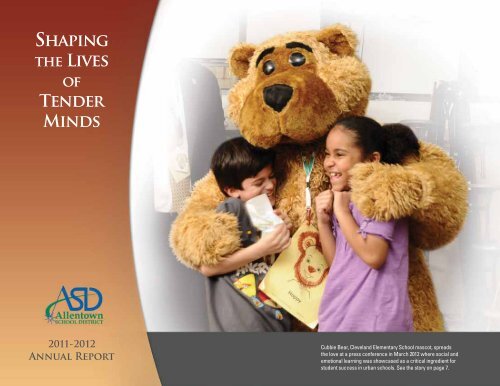 ASD Annual Report 2011-2012 - Allentown School District