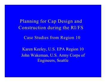 Karen Keeley, US EPA Region 10