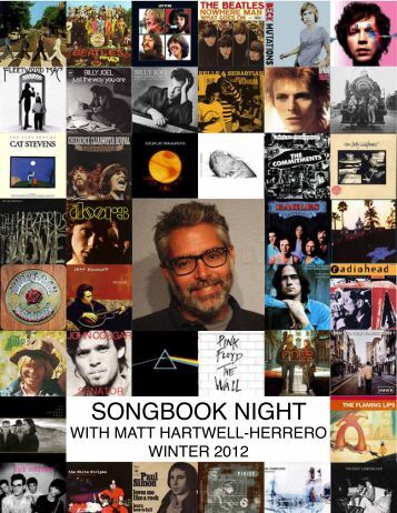 THE BOB DYLAN SONGBOOK