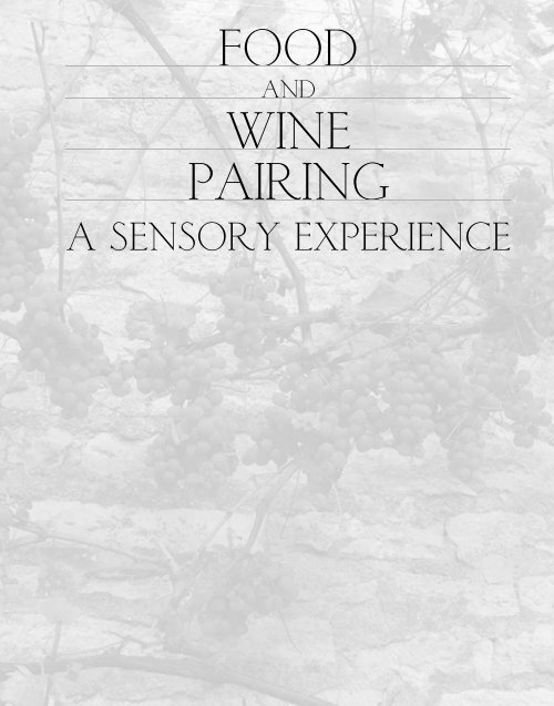 food-and-wine-pairing-a-sensory-experience-robert-harrington