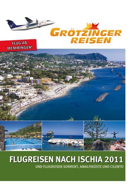 FLUGREISEN NACH ISCHIA 2011 - Grötzinger Reisen