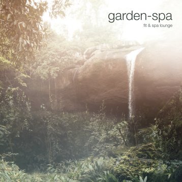 garden-spa - Pullman Munich Hotel