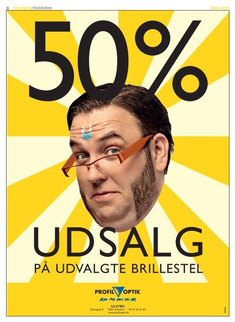 UDSALG - Holstebro Handelsstandsforening