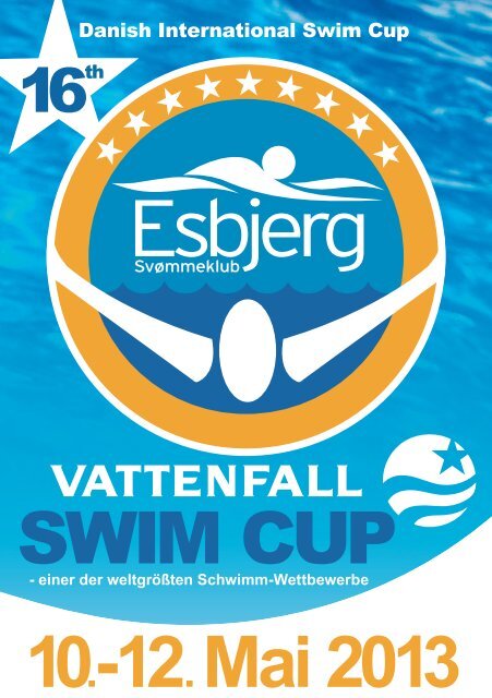 10-12 Mai 2013 - Vattenfall Swim Cup