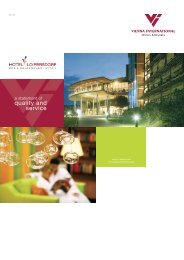 de - Vienna International Hotels & Resorts
