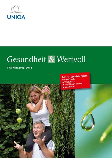 Gesundheit & Wertvoll - flipmag