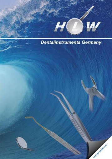 Dentalinstruments Germany - Hlw-dentalshop.com
