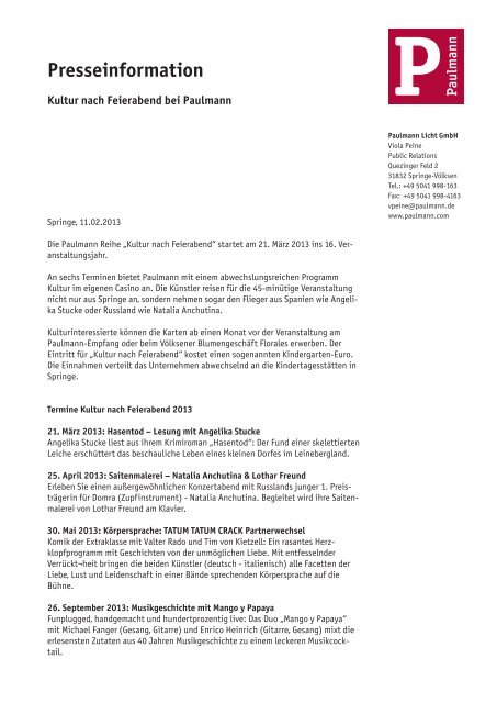 Pdf 0 3 Mb Paulmann Com