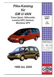 Auspuff Ø 2,25/'/' Edelstahl Sportauspufftopf Jeep Grand Cherokee GMC Dodge