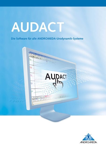 AUDACT - andromeda