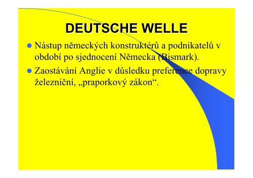 Přednáška - Vývoj automobilu a spalovacího motoru