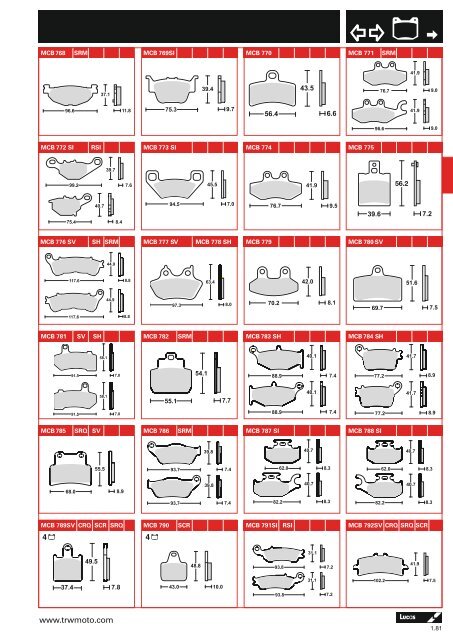 Road / Custom Scooter - KS-Parts