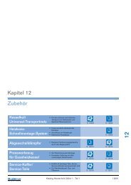 Kapitel 12 Zubehör - Buderus