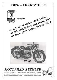 dkw rt-modelle.pdf - Motorrad Stemler GmbH