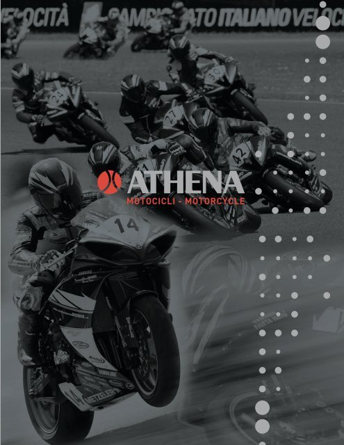 hONDA 50 CC - Athena