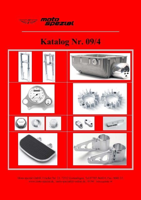 Katalog Nr. 09/4