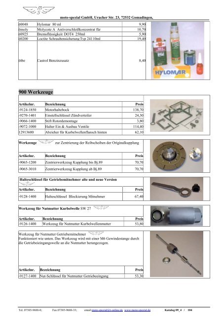 Katalog Nr. 09/4