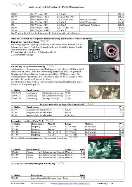 Katalog Nr. 09/4