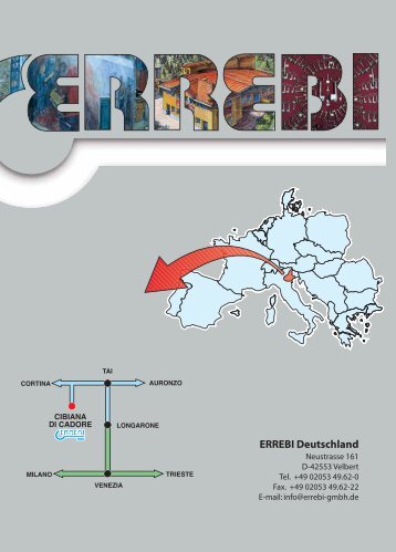 ERREBI Deutschland