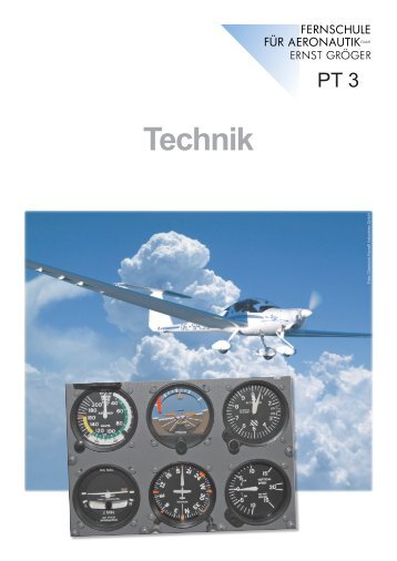 Technik - Ernst Gröger Fernschule für Aeronautik