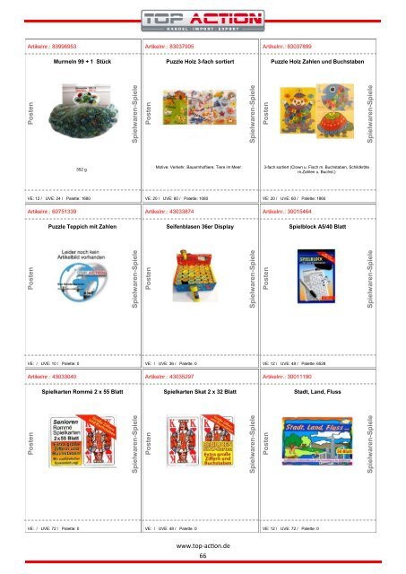 Gesamtkatalog - Heckes-WebDesign