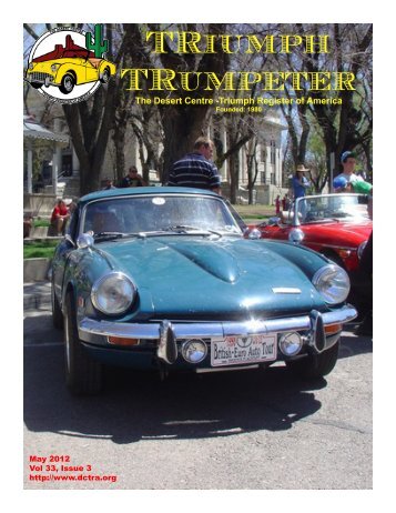 TRiumph TRumpeter - DCTRA