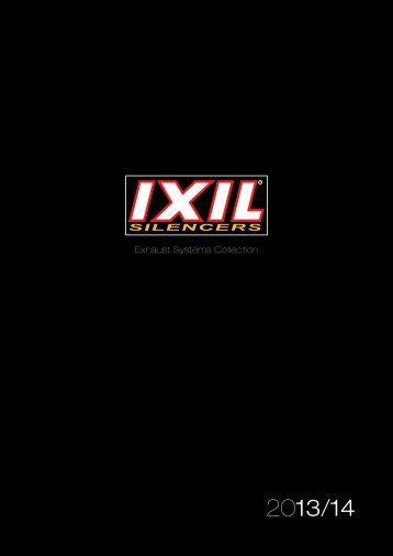 Exhaust Systems Collection - Ixil