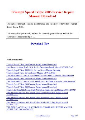 triumph tt600 factory repair manual 2000-2003 ...