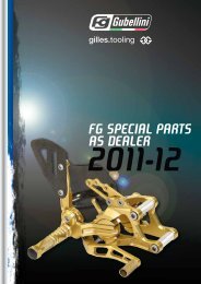 622 SM1 PASTIGLIE FRENO BRAKING SUZUKI GS E 550 1980-1983 post.