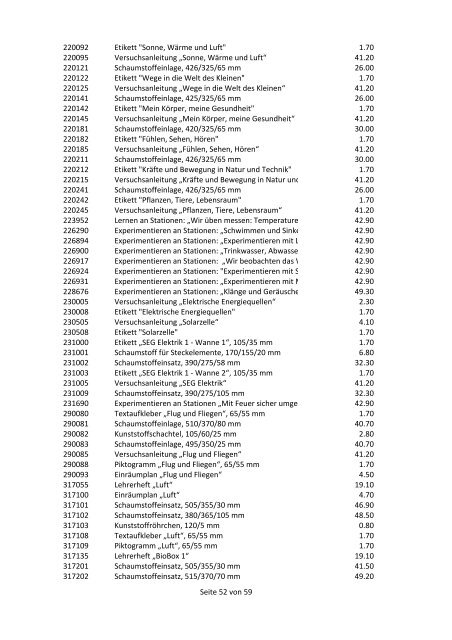 LH LEHRMITTEL – HANDEL BERN - lehrmittel-bern.ch