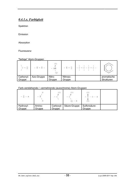 Version 0.8 (2011) - lern-soft-projekt