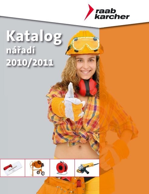 Katalog - Raab Karcher Stavebniny