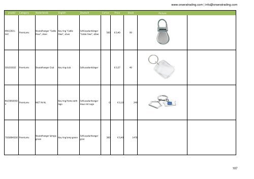 Stocklist web 20-02-2013