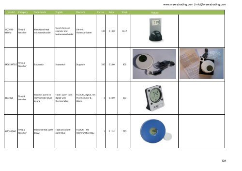 Stocklist web 20-02-2013