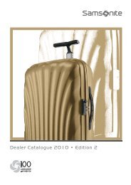 Samsonite SID Swiss Industrial Division Reiseartikel, Koffer, Trolley