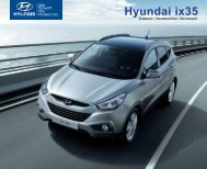 Hyundai ix35 - Garage Ruf AG