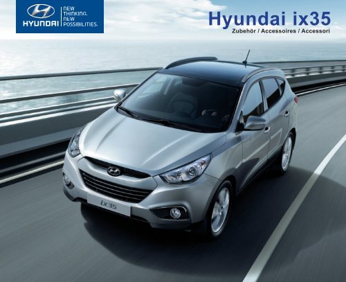 Hyundai ix35 - Garage Ruf AG