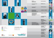E-Mobility 2013 - Walther-werke.de