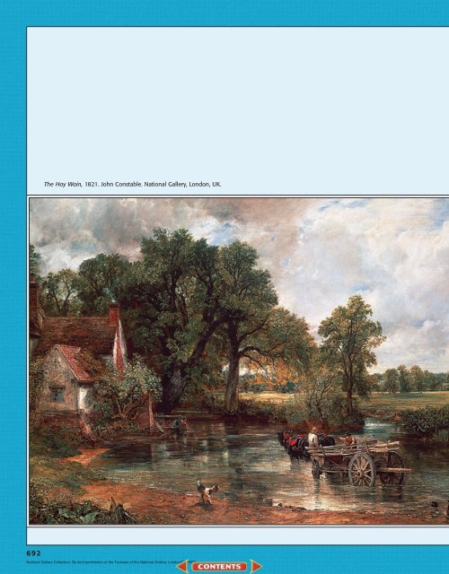 Unit 4: The Triumph of Romanticism 1750-1837 - Union-North ...