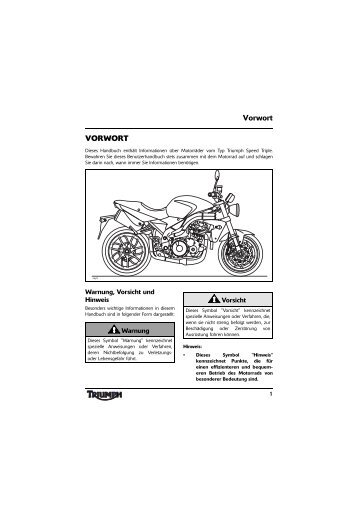 Speed Triple 1050 - Ossimoto