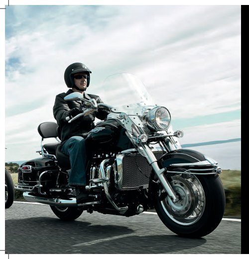 Triumph rocket 2024 3 backrest