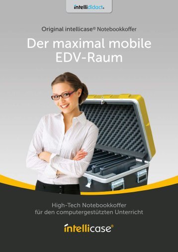PDF-Prospekt herunterladen - Notebookwagen