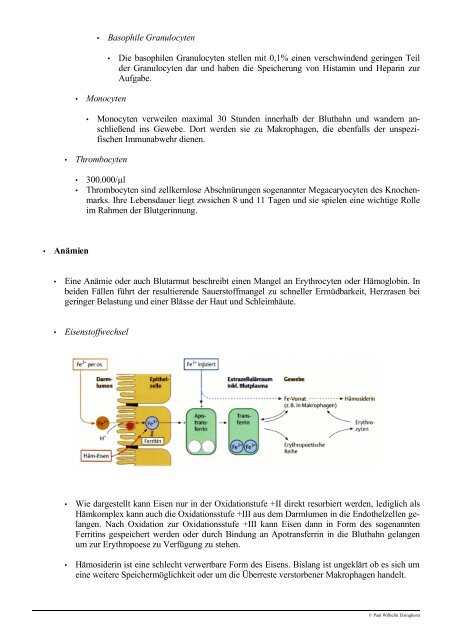 Pharmakologischer Demonstrationskurs