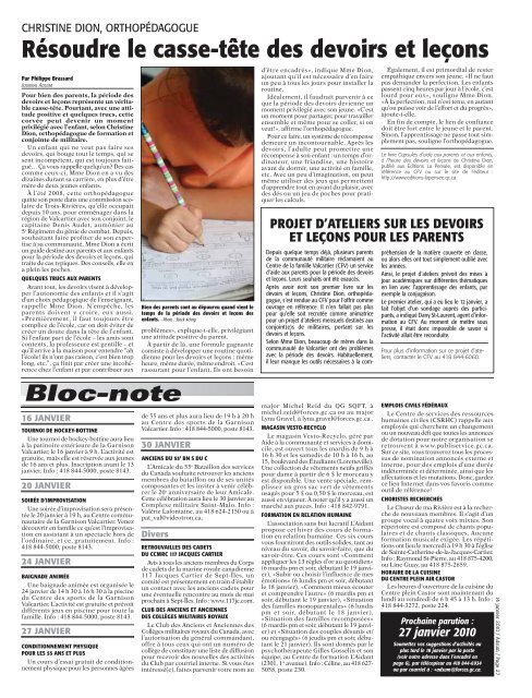 Le trophée Bishop au 430 ETAH - Journal Adsum