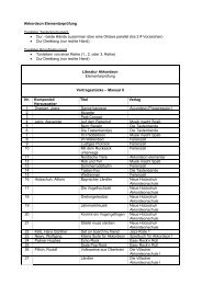 Akkordeon Elementarprüfung Tonleiter Tasteninstrument • Dur ...