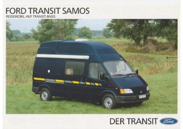 Samos - CS-Reisemobile