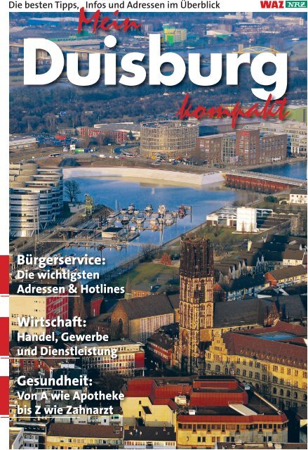 Duisburg Schacht 11