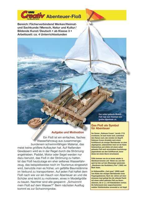 Werk-Anleitung als PDF laden - UHU.com